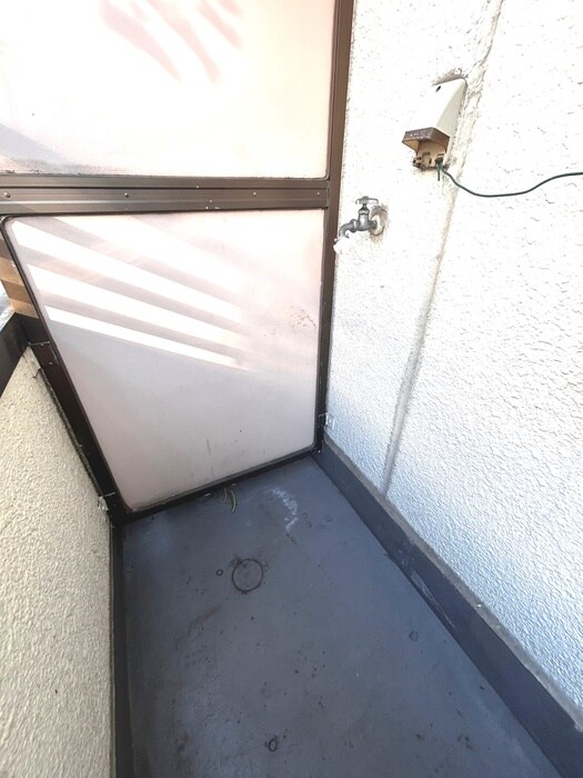 物件内観写真19　(洗濯機置場)