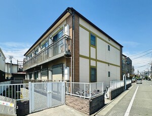 ウェスタ鎌倉外観写真