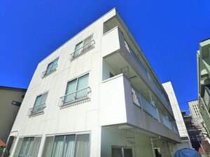 メゾン梅沢外観写真