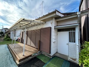 平牧貸家１　外観写真