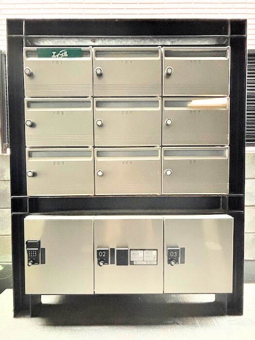 物件外観写真5　(建物設備)