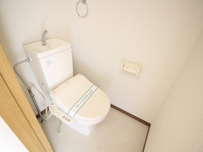 物件内観写真14　(トイレ)