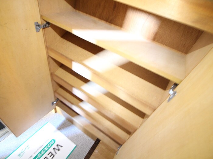 物件内観写真20　(靴箱)