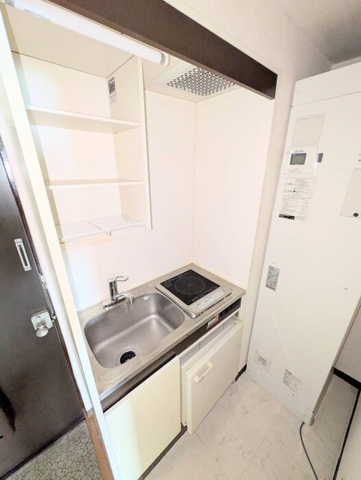 物件内観写真8　(キッチン)