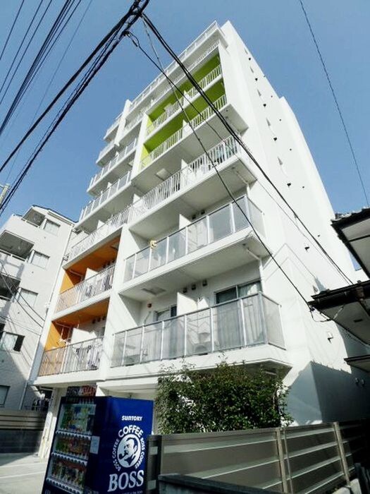 物件外観写真5　(建物設備)