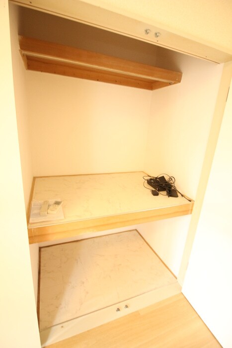 物件内観写真10　(収納)