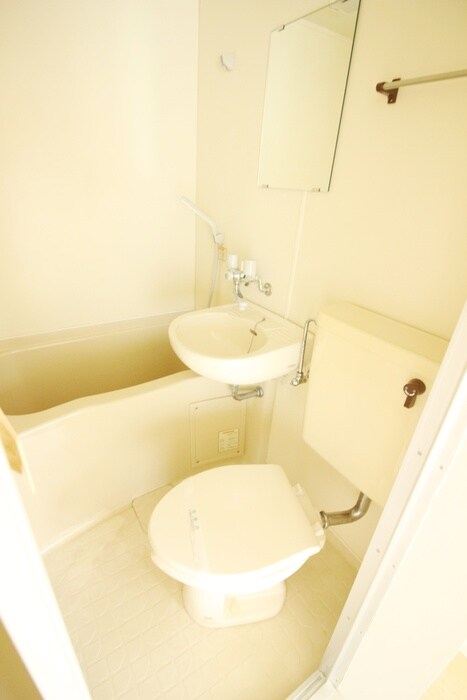 物件内観写真12　(バス／シャワールーム等)