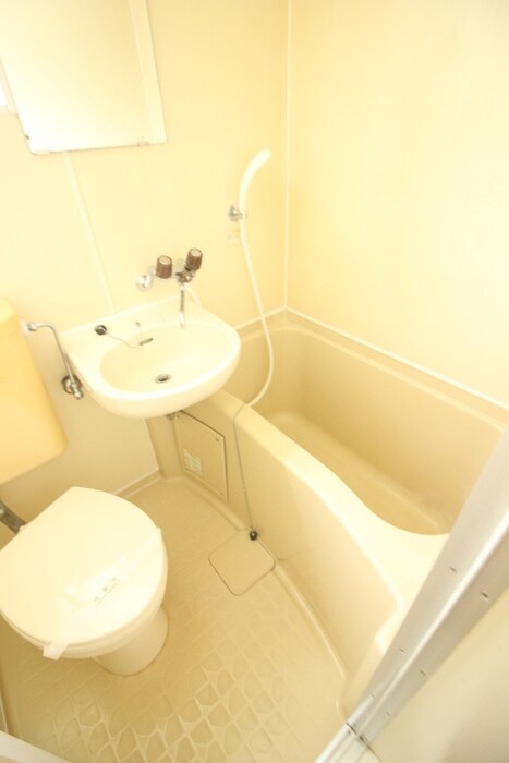 物件内観写真14　(バス／シャワールーム等)