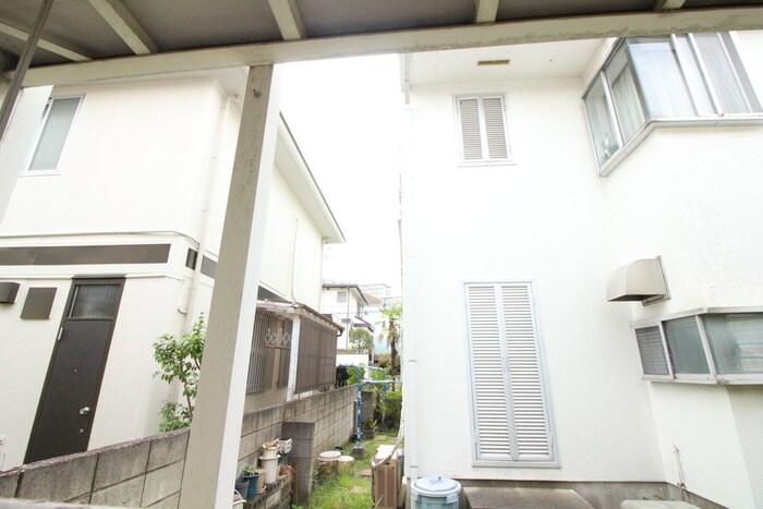 物件内観写真21　(室内からの展望)