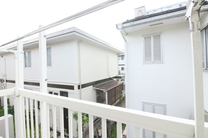 物件内観写真22　(室内からの展望)