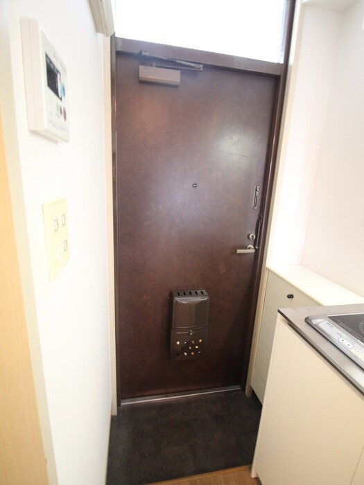 物件内観写真7　(玄関)