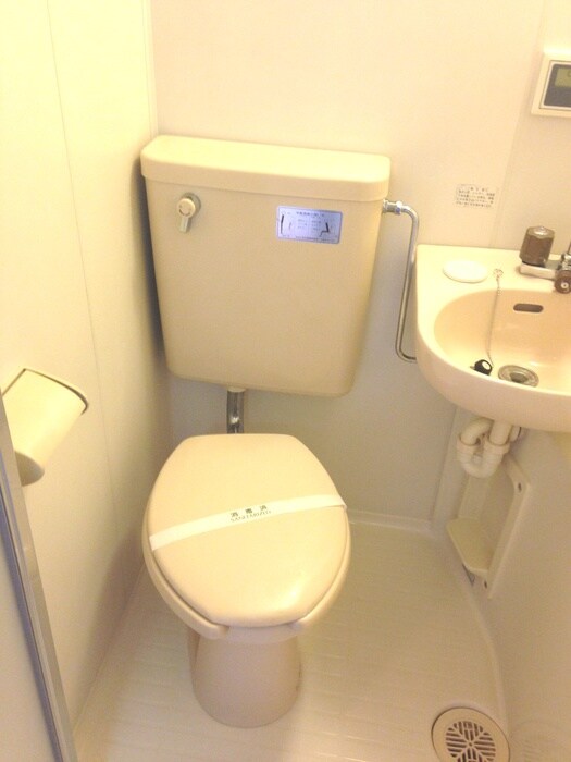 物件内観写真14　(トイレ)