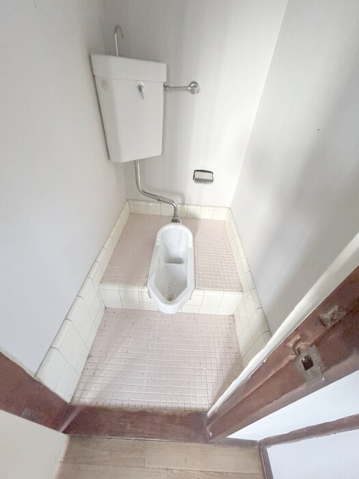 物件内観写真13　(トイレ)