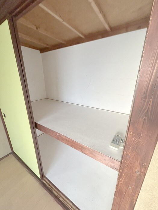 物件内観写真16　(収納)