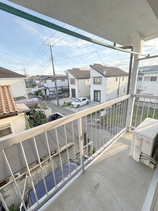 物件内観写真18　(室内からの展望)