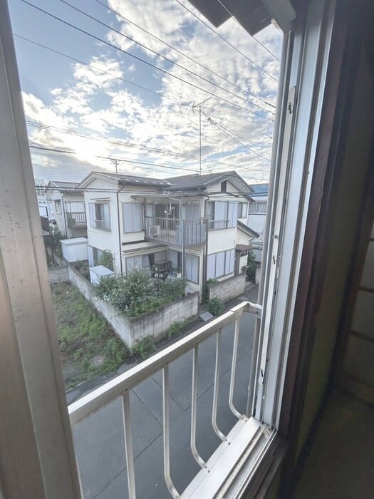 物件内観写真19　(室内からの展望)