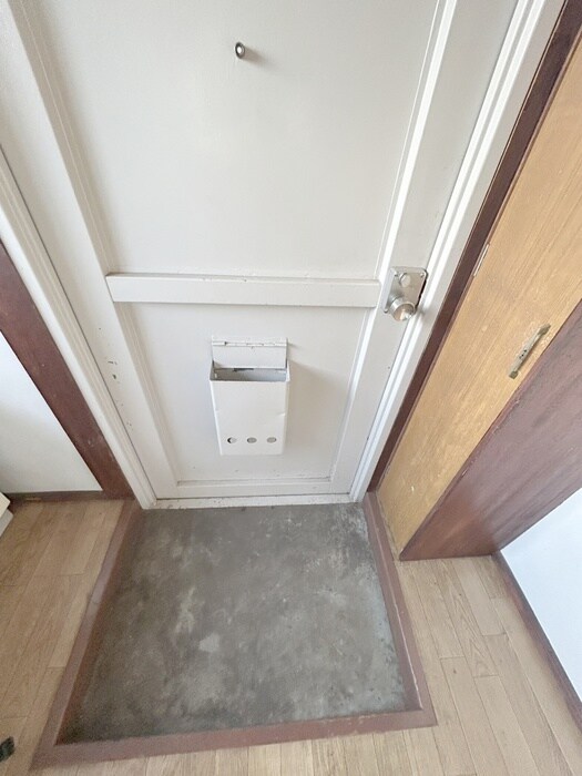 物件内観写真21　(玄関)