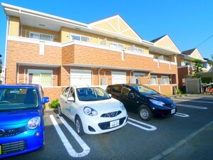 スプリングヒルズ外観写真