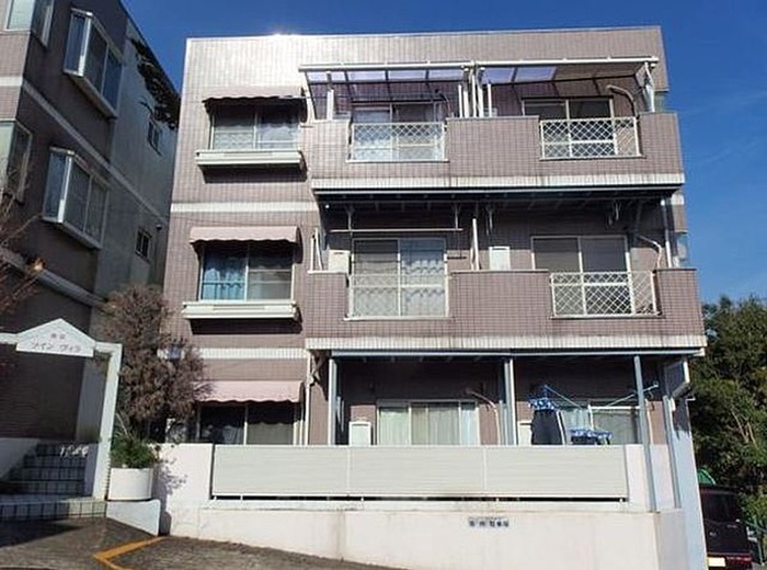 ツインビラ蒔田