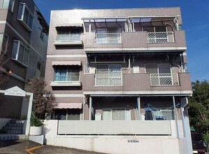 ツインビラ蒔田外観写真
