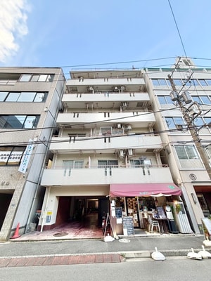 東海西神田マンション（703）外観写真
