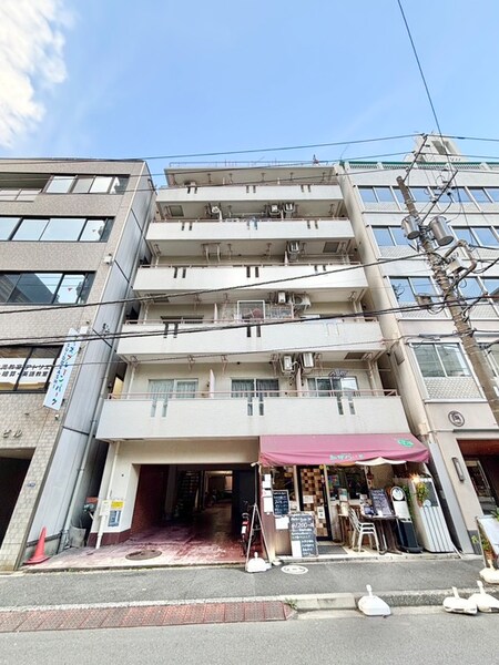 東海西神田マンション（703）外観写真