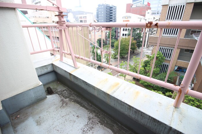 物件内観写真18　(ベランダ・バルコニー)