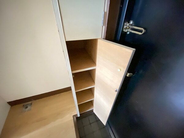 靴箱