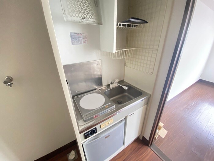 物件内観写真10　(キッチン)