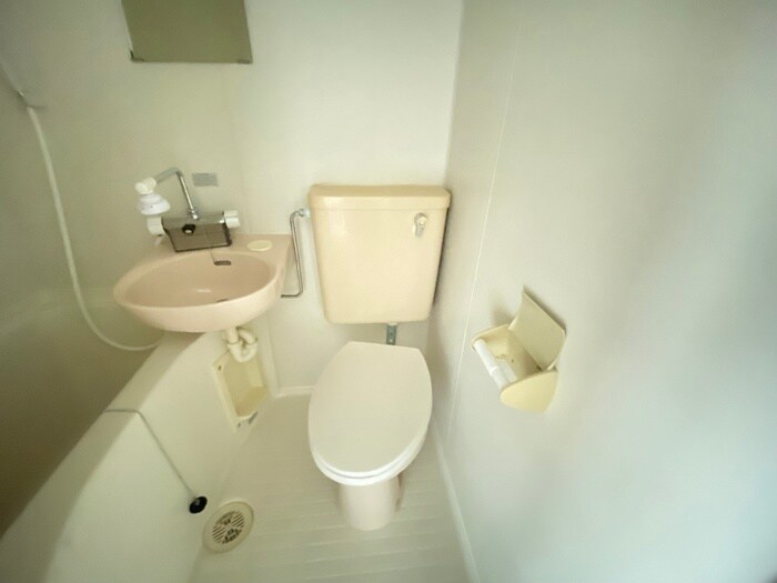 物件内観写真11　(トイレ)