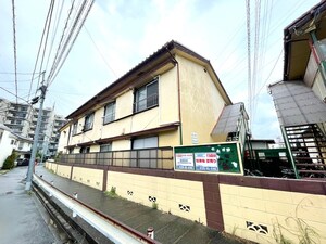 第二小菊荘外観写真