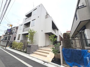 ラディアント桜上水外観写真