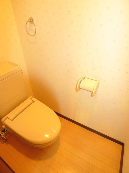 物件内観写真12　(トイレ)