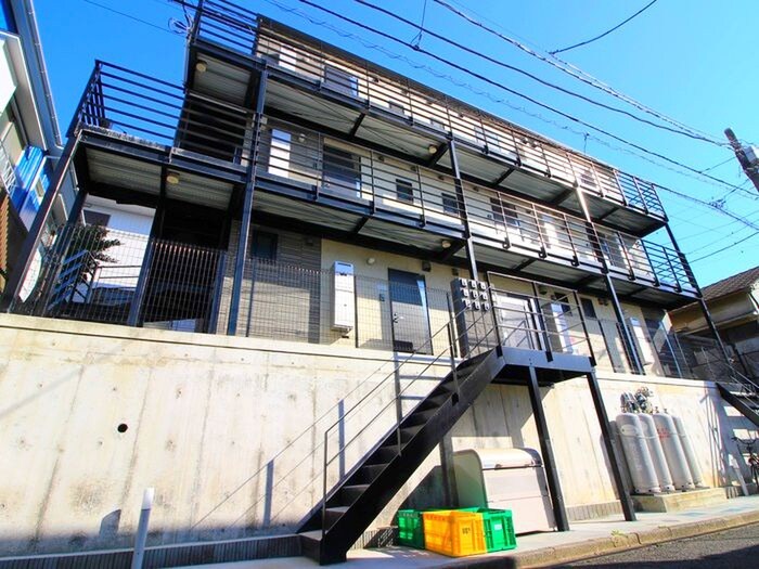 物件外観写真1　(外観写真)