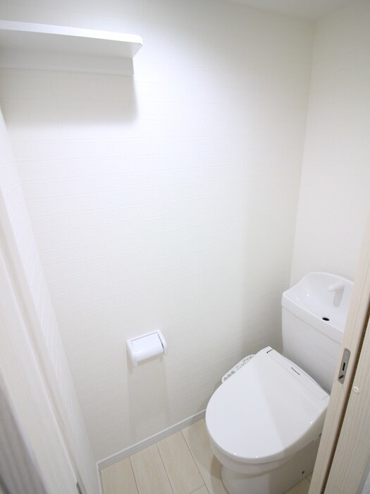 物件内観写真22　(トイレ)