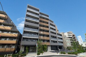 ルフォンプログレ志村坂上外観写真