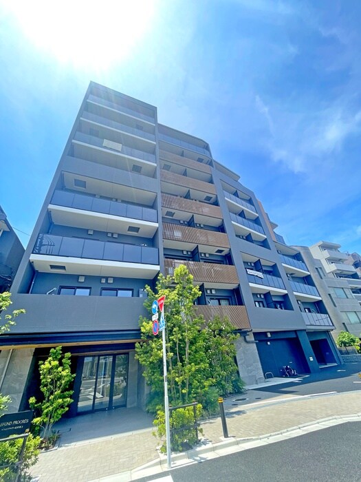 物件外観写真6　(外観写真)