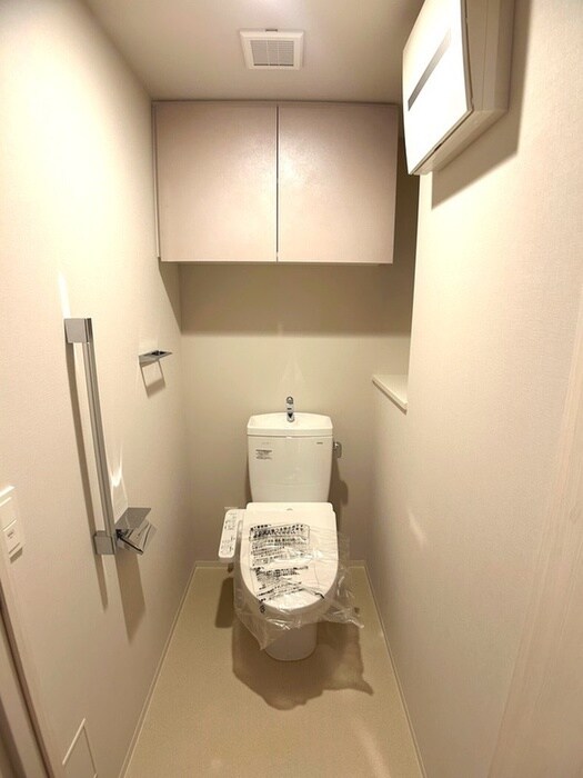 物件内観写真12　(トイレ)