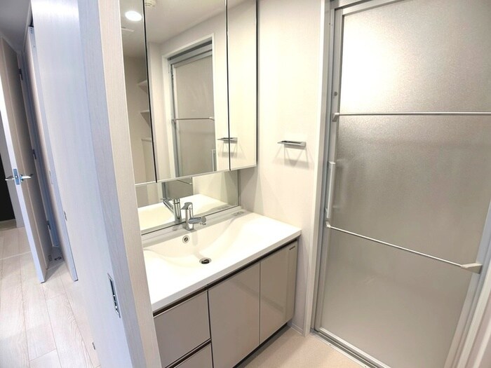 物件内観写真18　(洗面)