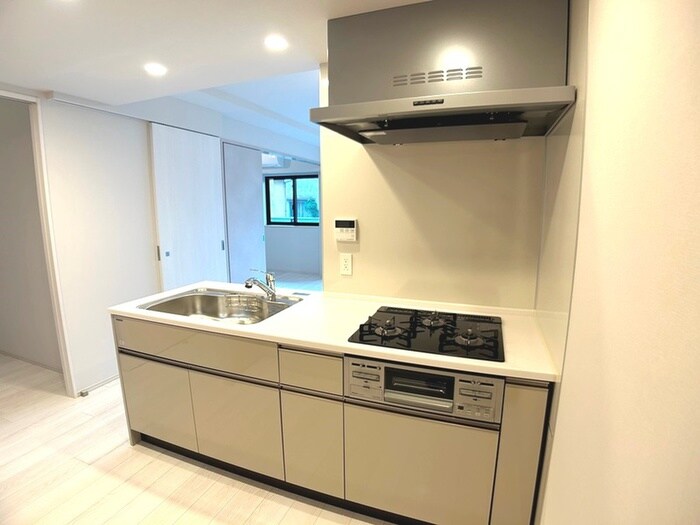 物件内観写真19　(キッチン)