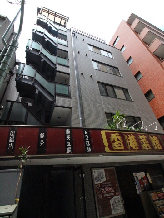 物件外観写真2　(外観写真)