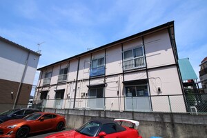 たちばなハイツ外観写真