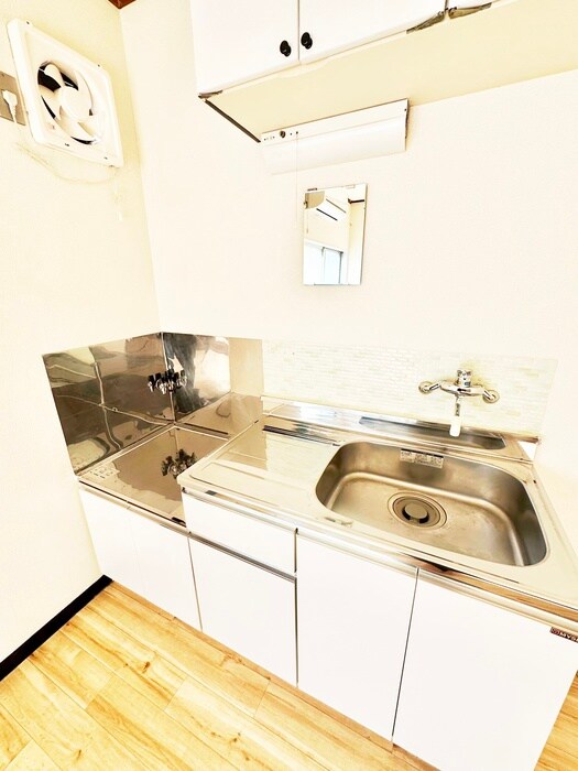 物件内観写真9　(キッチン)