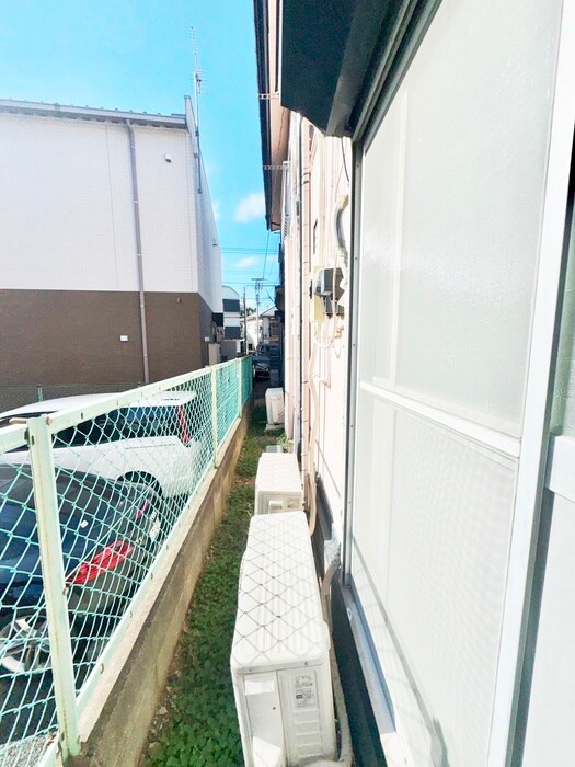 物件内観写真21　(ベランダ・バルコニー)