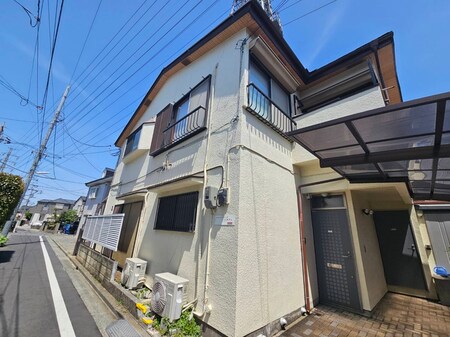 フラワ－コ－ポ石神井台外観写真