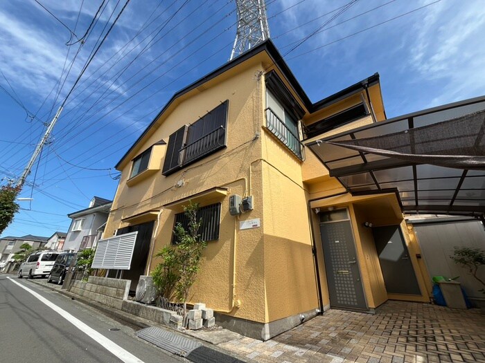 物件外観写真1　(外観写真)