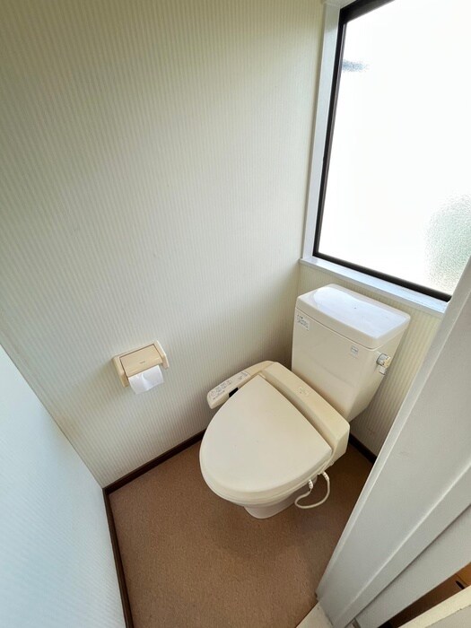 物件内観写真15　(トイレ)