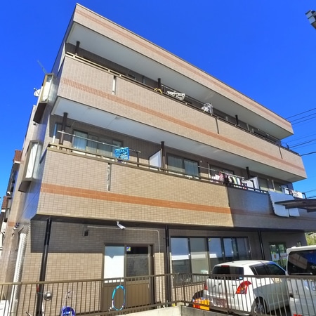 アーバンハイツ新松戸外観写真
