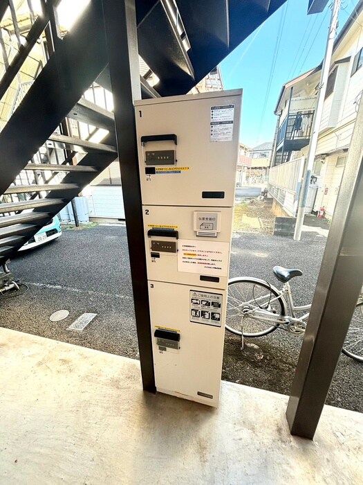 物件外観写真4　(建物設備)