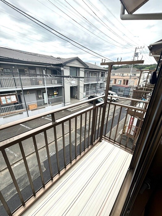物件内観写真16　(ベランダ・バルコニー)